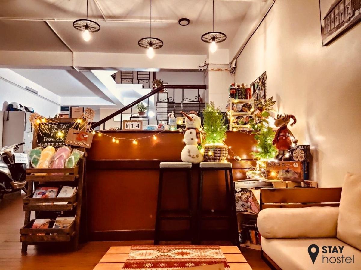 Stay Hostel - 300M From The Ferry 迪石 外观 照片