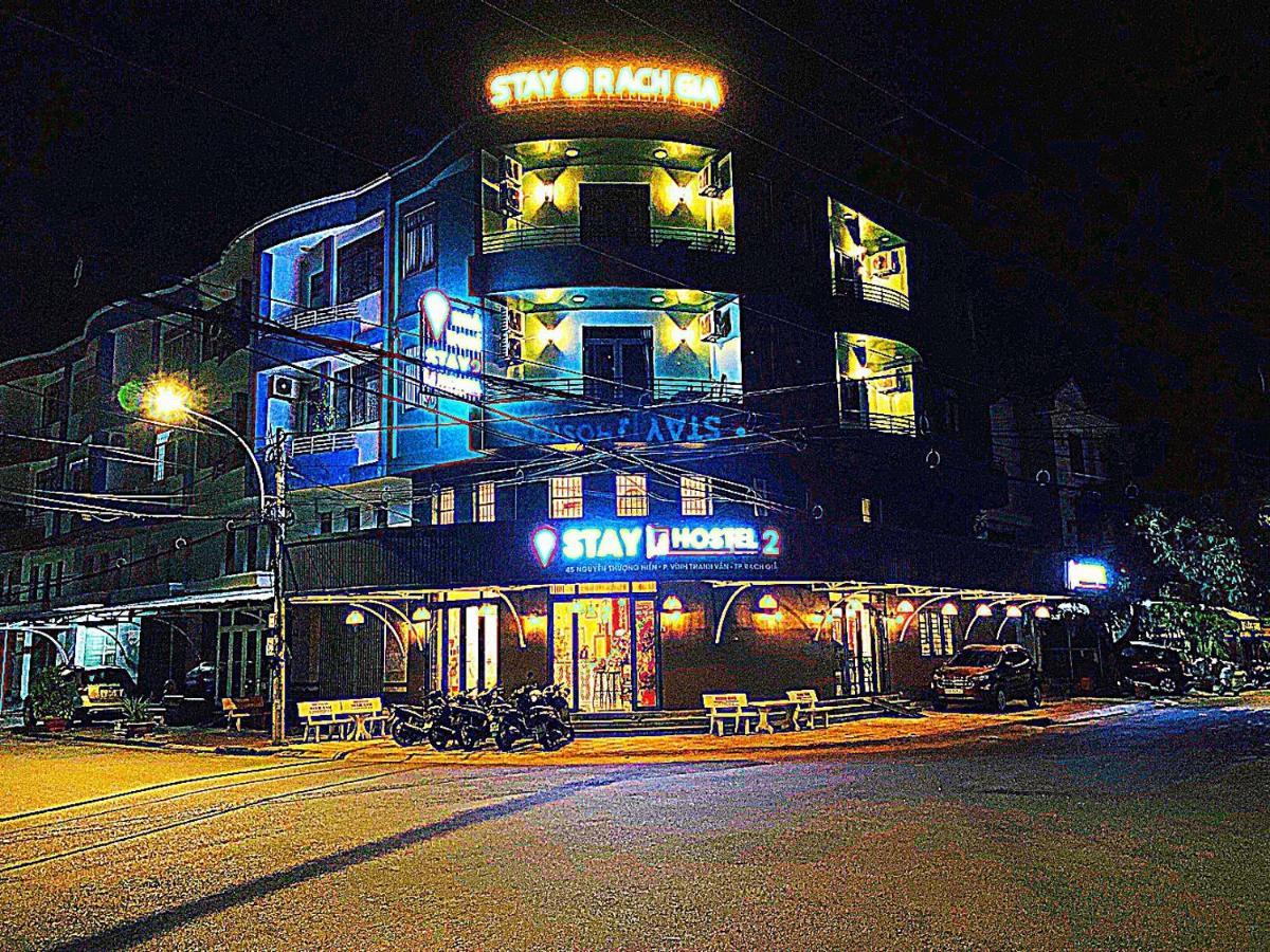 Stay Hostel - 300M From The Ferry 迪石 外观 照片