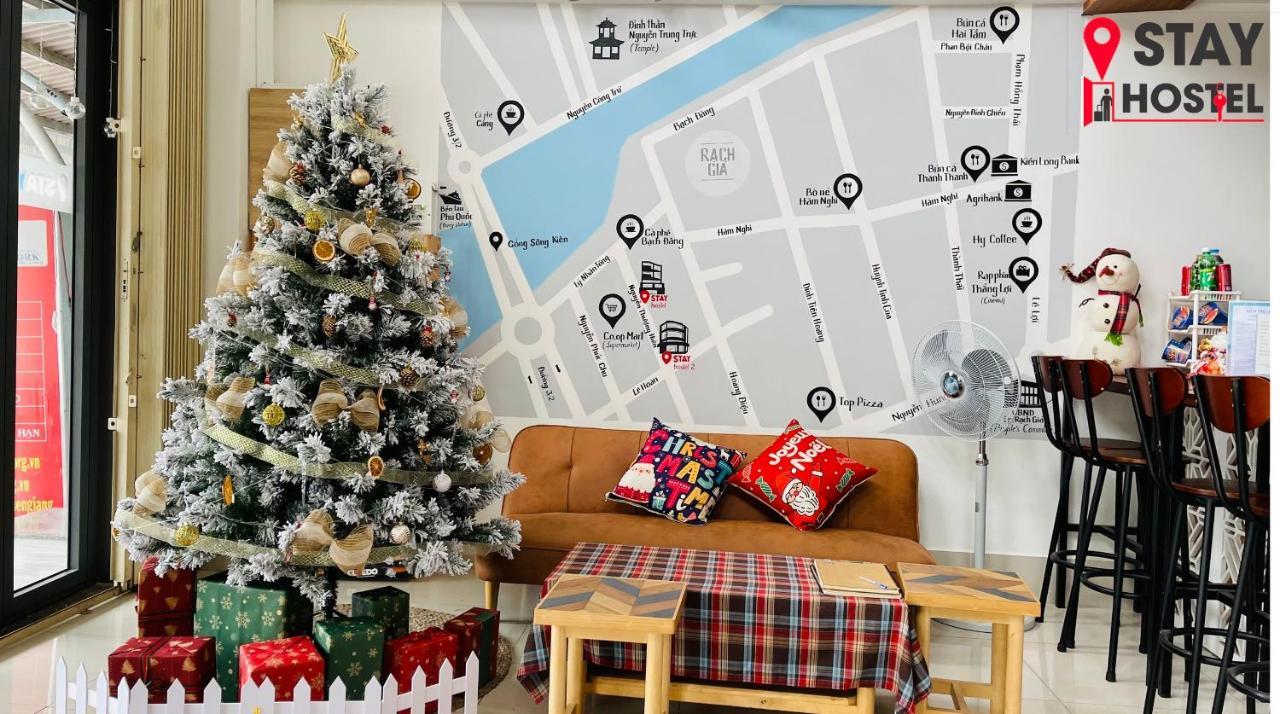 Stay Hostel - 300M From The Ferry 迪石 外观 照片