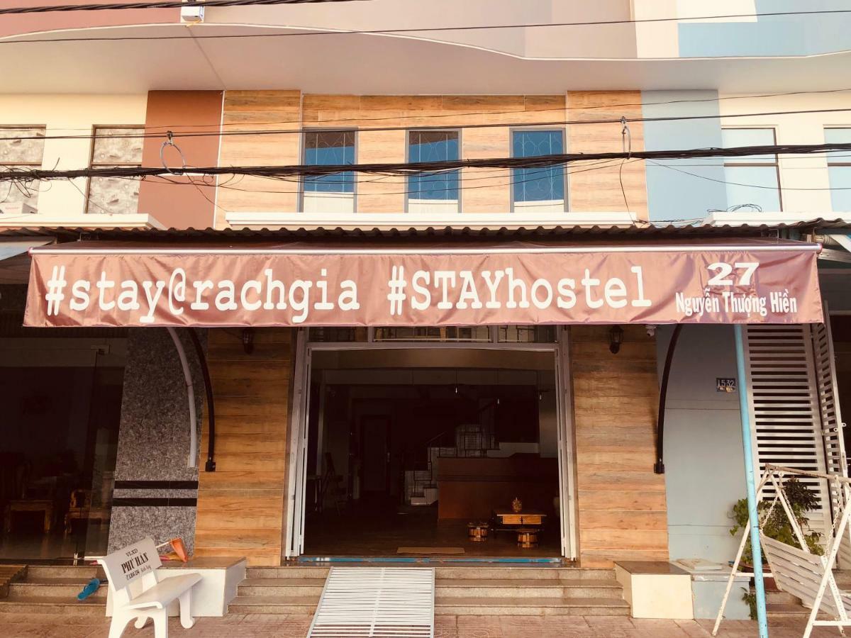 Stay Hostel - 300M From The Ferry 迪石 外观 照片