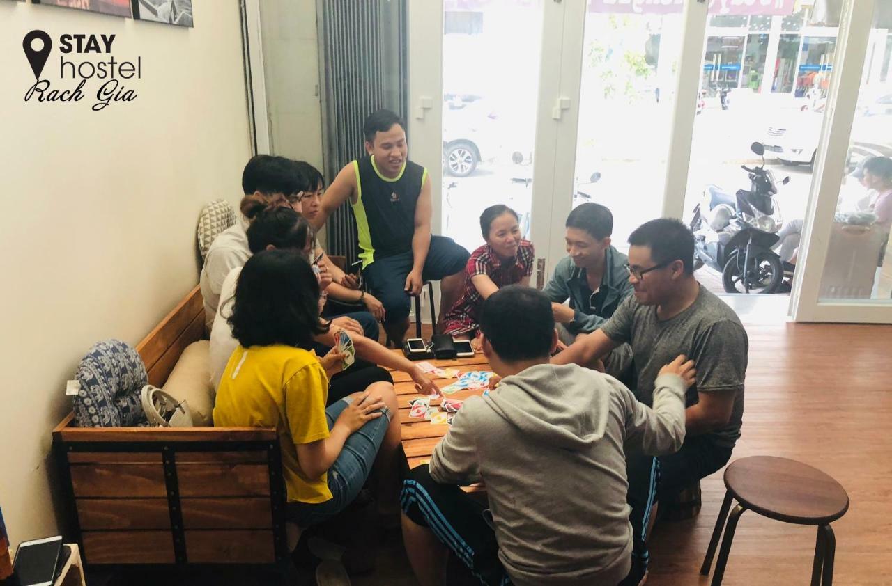 Stay Hostel - 300M From The Ferry 迪石 外观 照片